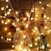 Bubble Ball Led Lights for Decoration - 4.2meter, 14 LED Ball Decoration Lights For Home, Decorative Lights for Home Decoration
