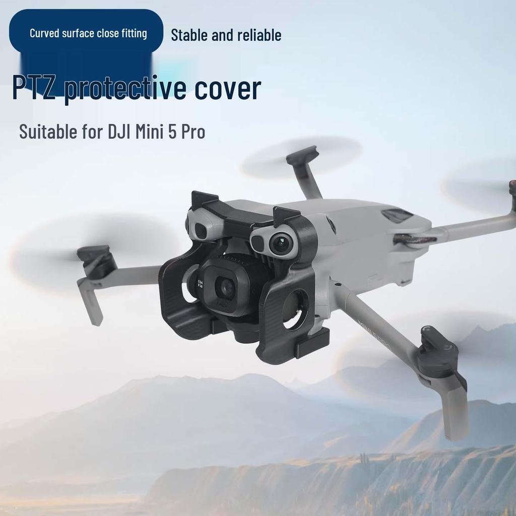 DJI Mini 5 Pro Gimbal Protector & Landing Gear Anti-Collision Cover