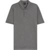 Hugo Boss Mélange-effect Polo Shirt 50549593-041
