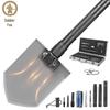 Binghu Multifunktionell Vikbar Ingenjörsskovel & Verktygsset
