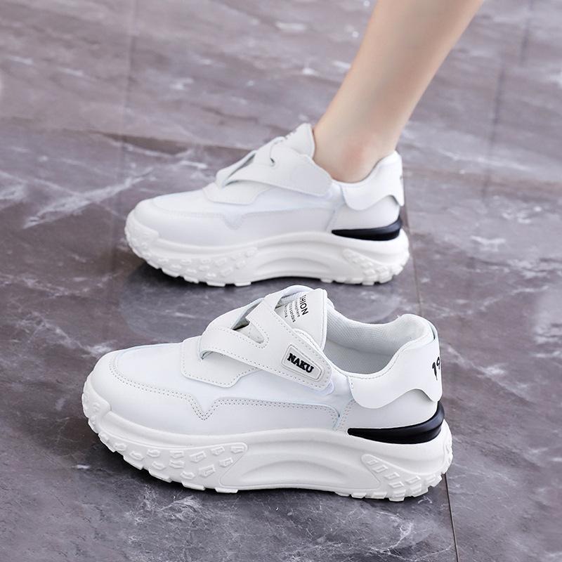 

Forrest Gump shoes women s 2025 new platform dad shoes ins trendy, lightweight and non-slip sports casual running shoes NK601 40