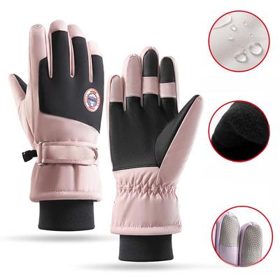 Skifahren & Snowboarding – Skihandschuhe