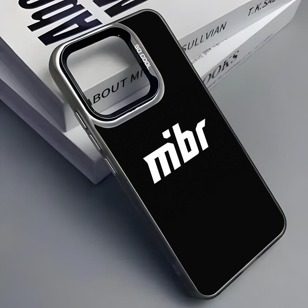 C-CSGO Team G2 F-Faze Spirit Phone Case For iPhone 16 13 15 14 12 11 Pro Max Grey Black Matte Laser Metallic Aurora Funda