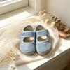 Youth Style Shoes Soft Sole Mary Jane Shoes Toddler Girls Anti-Slip First Walkers Kids Flat
