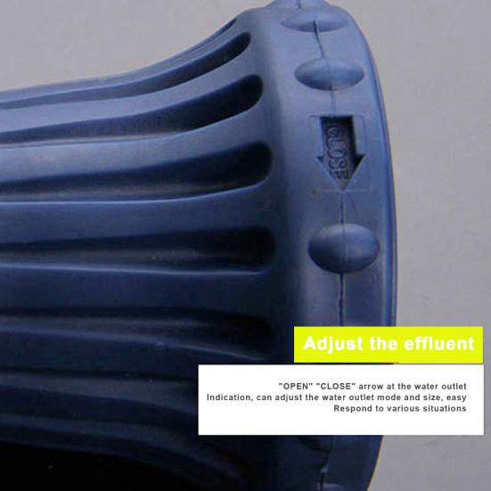 Dysza zraszająca o dużej powierzchni Łatwa w montażu Regulowana ręczna dysza do podlewania roślin ogrodowych