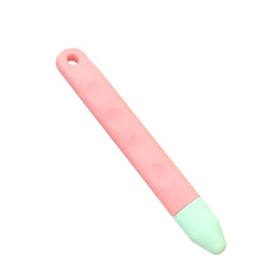 Upgrades Soft Tip Capacitive Pen Pen Easy Carry Child Friendly Touchscreens Pen Sensitive Silicone Tip For Children