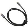 USB C 3.2 Datenkabel PD100W 8K60Hz Multifunktions-USB C 20 Gbit/s Datenkabel für Handys Tablets