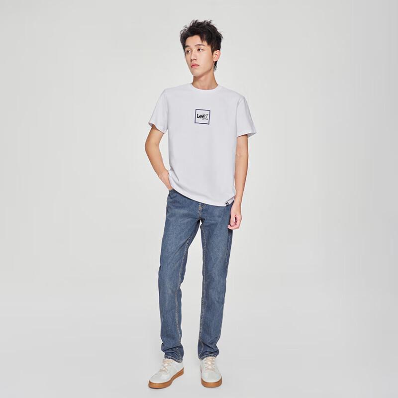 Lee Men's 705 Standard Tapered Jeans