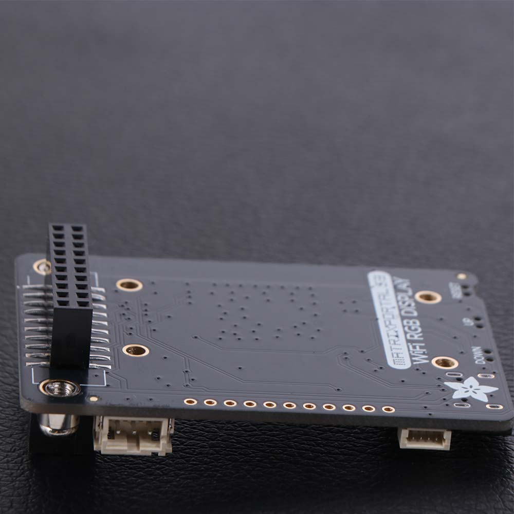 CircuitPython Based Display Driver 5778 Internet Display ESP32 Matrix Portal S3  Display Driver