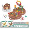 Children's Educational Toolbox with Electric Screwdriver for Toy Assembly and Repair
