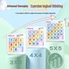 M&G Magnetic Digital Sudoku Sliding Puzzle Rubik's Cube Educational Toy
