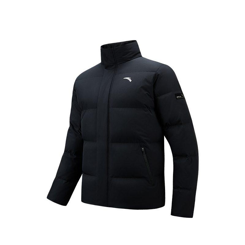 Anta Down Jacket Men's Basic Black 952547902-4