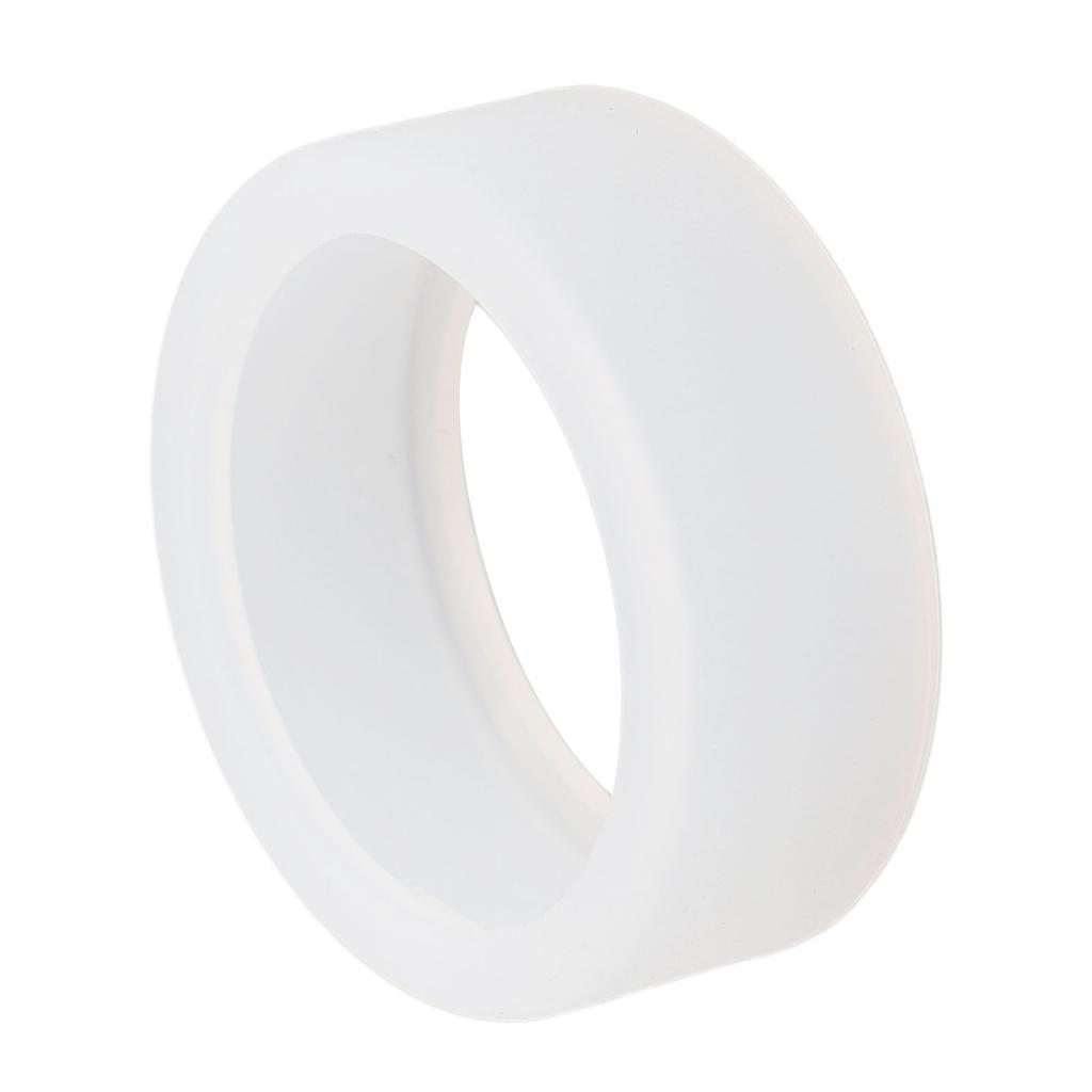 Silicone Ring Cover Multipurpose Soft Flexible Protective Scratch Resistance Smart Ring Protector
