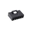 5Sets Single Row Dupont Connector Kit With Buckle Dupont Connector New Connector Kit  LED