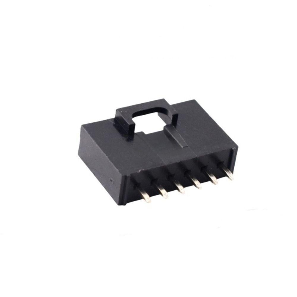 5Sets Single Row Dupont Connector Kit With Buckle Dupont Connector New Connector Kit LED