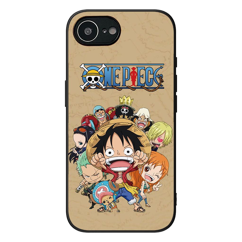 

for Samsung Galaxy A25 A37 A57 A12 A14 A31 A41 A50 A51 A70 A71 A72 A21S A04 M15 Note 20 9 8 10 Case One Piece Luffy Roronoa Zoro Galaxy A21s