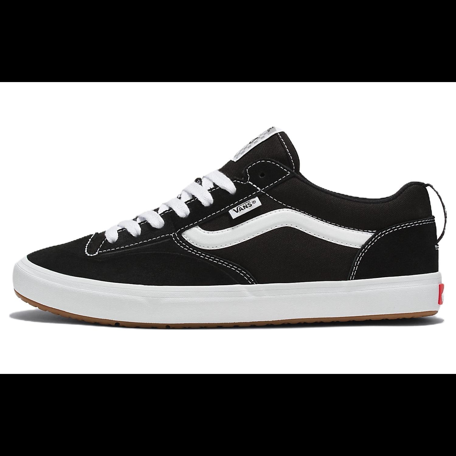 Vans Lizzie Low `Black White` VN000CBTBA2