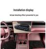 Nio ES8 TPE Floor Mats & Trunk Mat Set: Full Coverage Car Interior Accessories for 26 Models