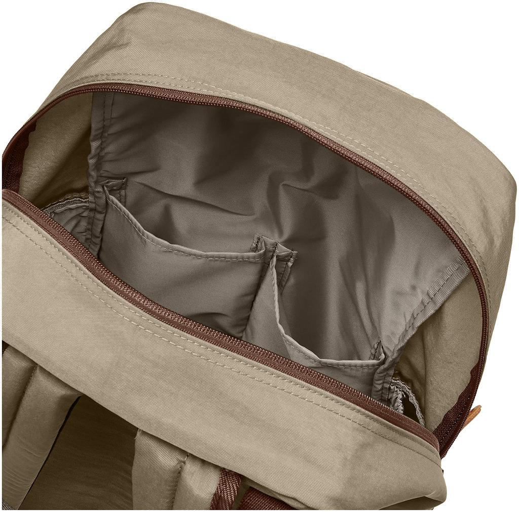 Project Rucksack Compatible with A4 Size Water Repellent Lightweight Assam Beige [Kanana Collection] Women's No.67676