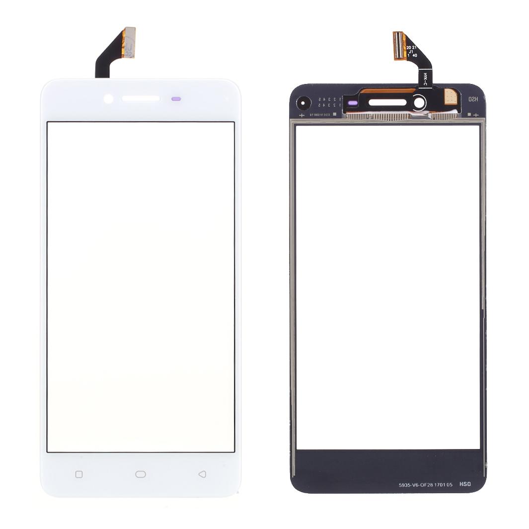 

Digitizer Touch Screen Glass Replace Part for Oppo A37 (without Logo) White