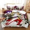 3D Print D Gray Man Bedding Set Single Twin Full Queen King Size Bed Set Adult Kid Bedroom Duvetcover Sets Anime Bed Sheet
