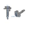 No:2 Ignition Shaft Lock Cylinder Shaft for Toyota