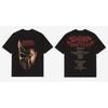 Slaughter To Prevail Grizzly Track List TwoSided TShirt Unisex Size SXL