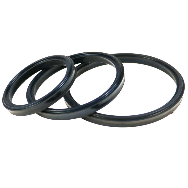 Seal kit for the 3-section tipping cylinder of the Sanok D-47 PZL-HYDRAL trailer