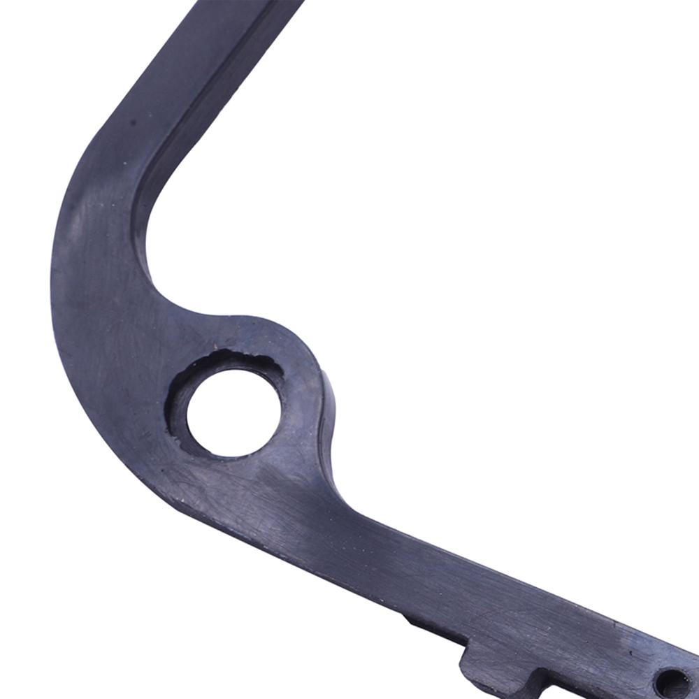 2Pcs 3 16 Engine Steel Core Rubber Valve Cover Gaskets Replacement for Ford FE 352 360 390 406 427 428