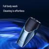 Flyco Smart Portable Dual-Head Rotary Electric Shaver