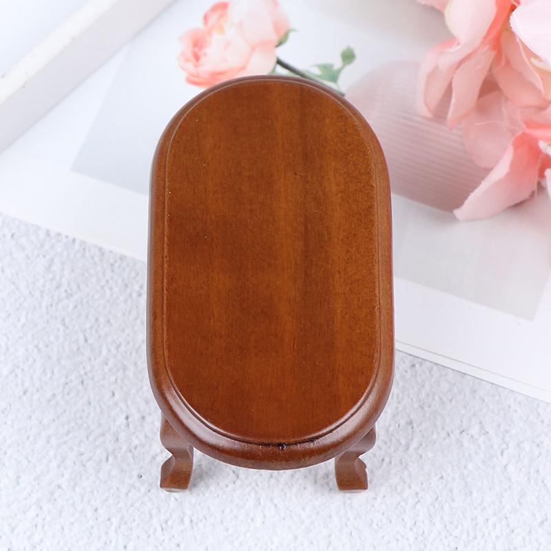 1:12 Dollhouse Miniature Teatable Coffee Table Living Room Furniture Toy