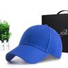 Solid Color Casual Golf Cap - Korean Style Sun Protection Baseball Hat for Men & Women