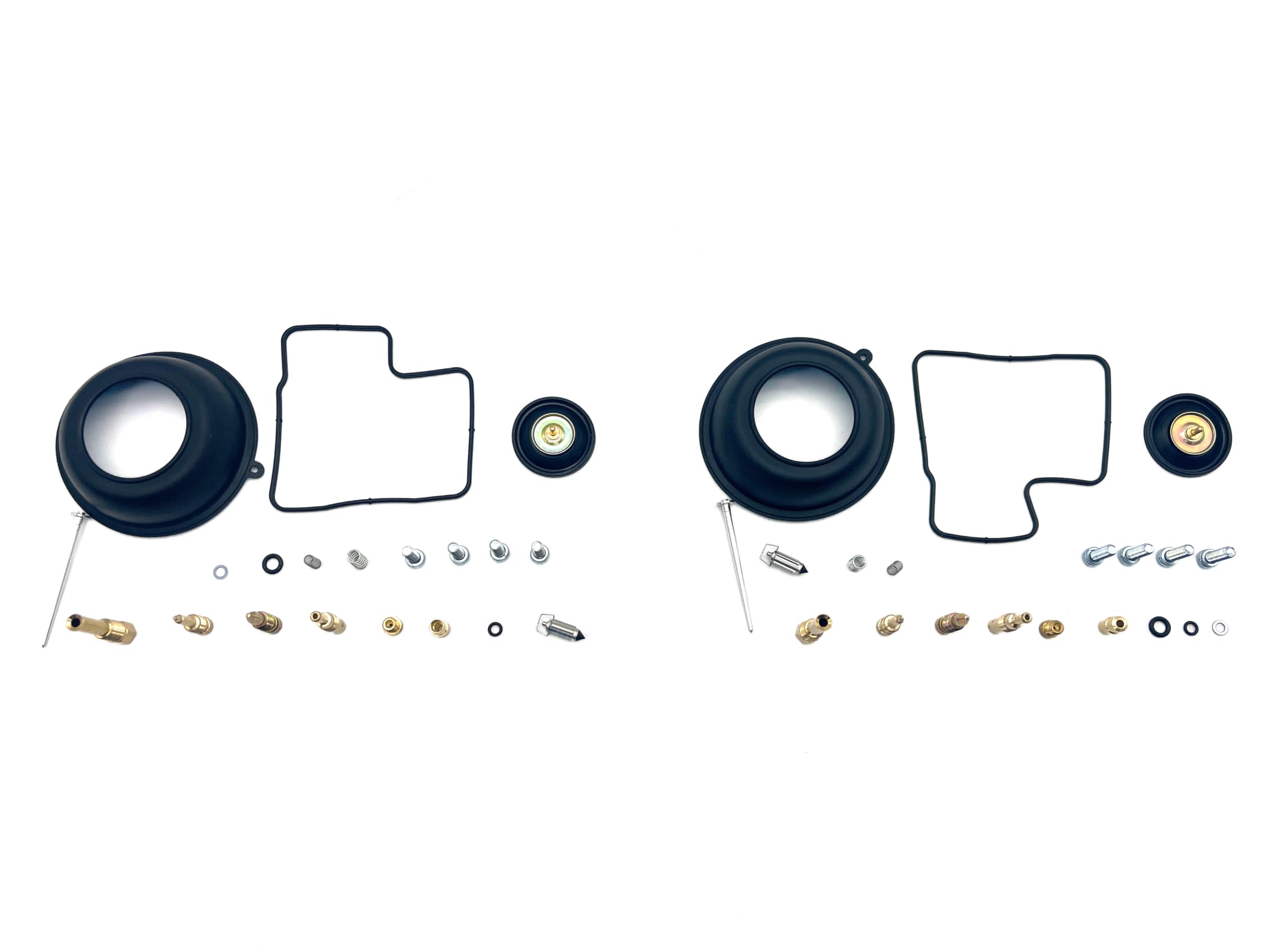 

Crwon Doris Steed 400 600 VRX VLX Carburetor Diaphragm Replacement Part for Honda 1