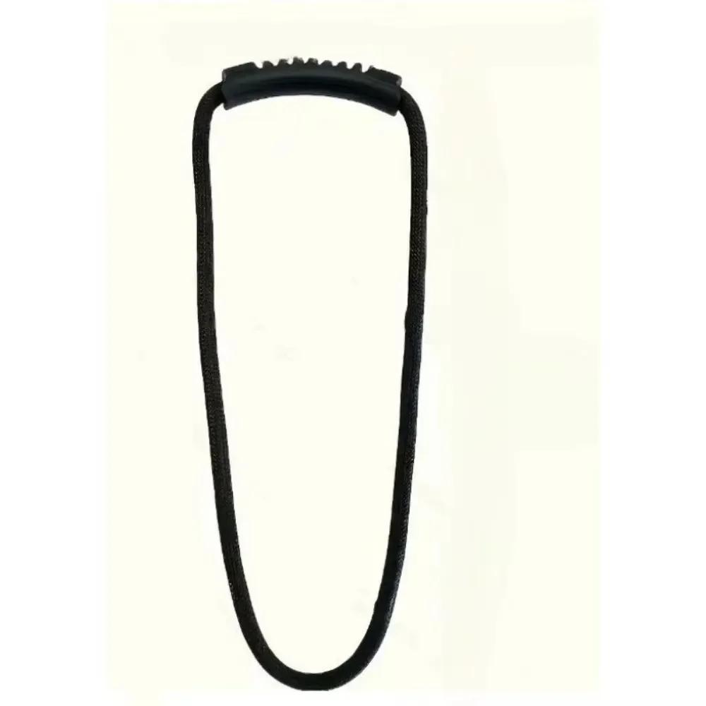 

Versatile Storage Strap with Handle- Ideal Organizer for Hoses, Cords-Multipurpose Home, Garage, Boat, RV Accessory