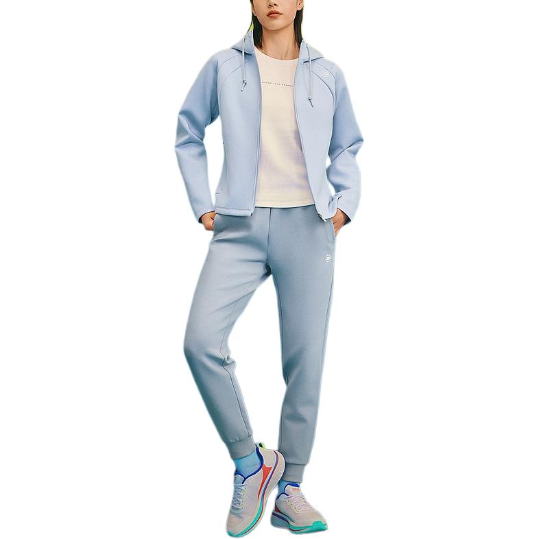 Skechers Goknit Soft Stretch Straight Leg Lightweight Casual Pants Women bottoms Wind-Grey P424W151-02N6