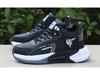 2025 Men's Winter Leather Running Shoes - Waterproof, Velvet-Lined, Warm Casual Sports Sneakers