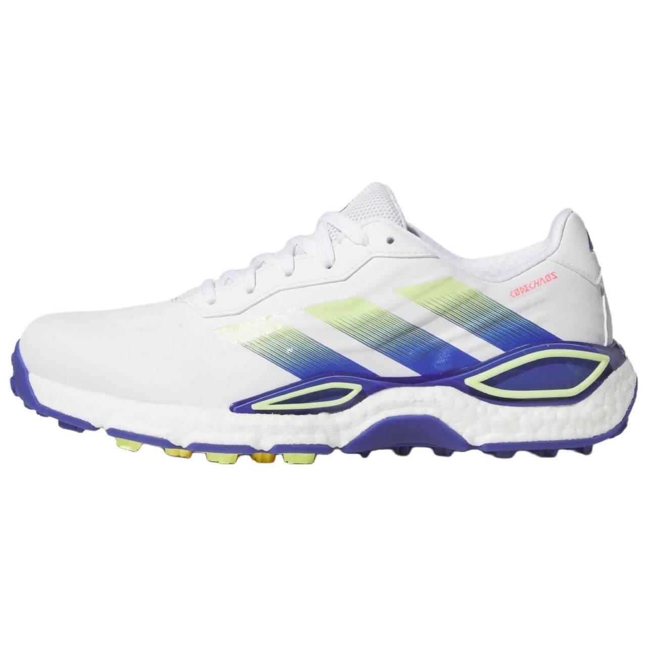 Adidas Codechaos 27 Boost Golf Shoes Men sneaker White KI5735 40