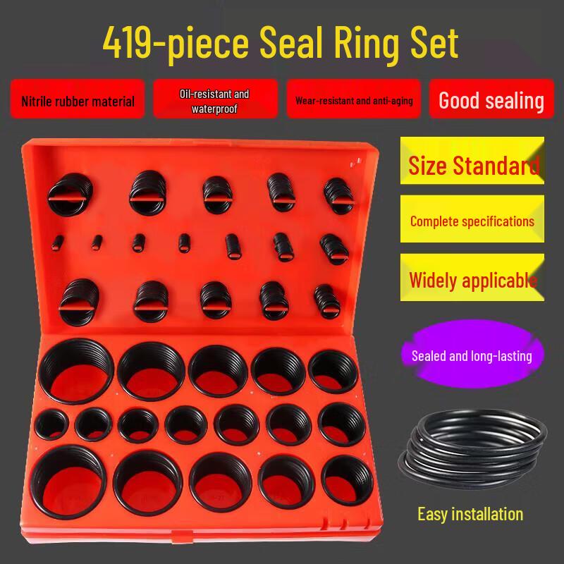 Automotive O-Ring Repair Kit