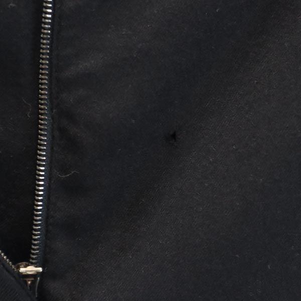 MIUMIU İtalya'da Üretildi Yün pantolon 40 siyah Kadın Kullanılmış