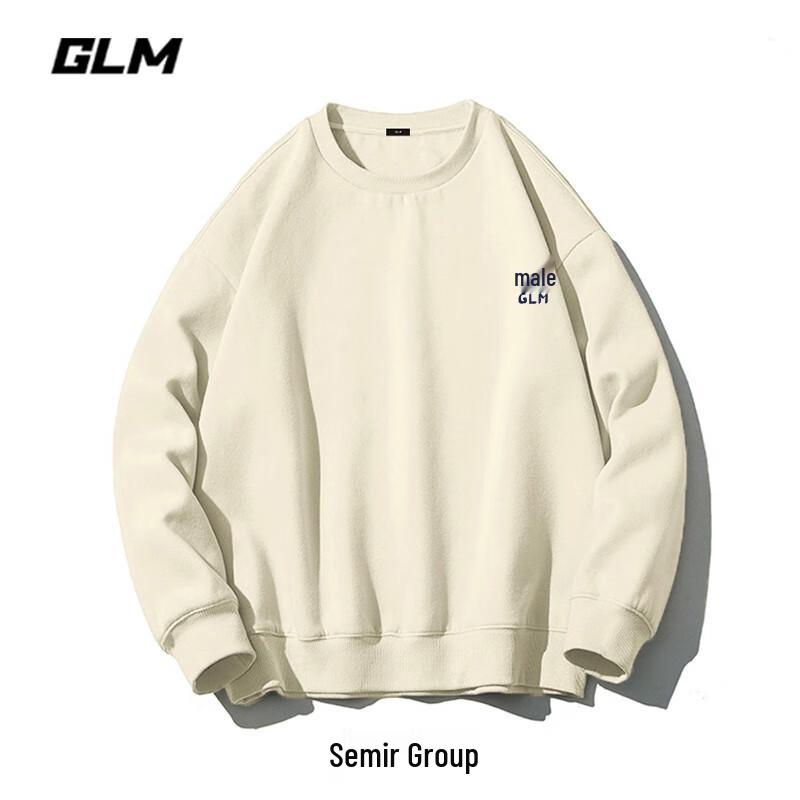 

GLM Men s Loose-Fit Casual Sweatshirt 3XL