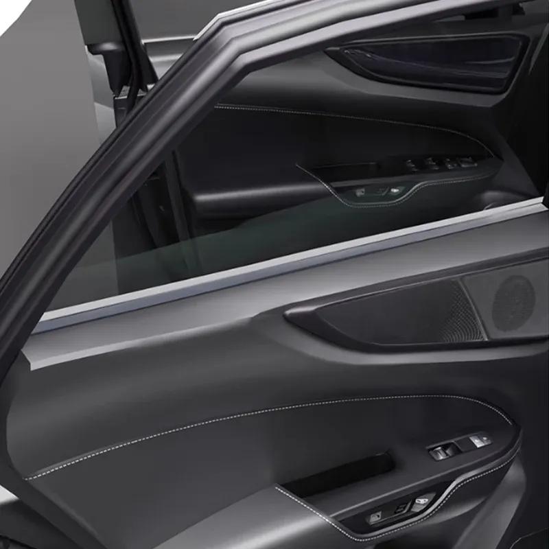 For Lexus NX 200 250 260 350 350H 450H -2025 Rubber Car Window Sealing Strip Soundproof Car Decoration Modification Parts