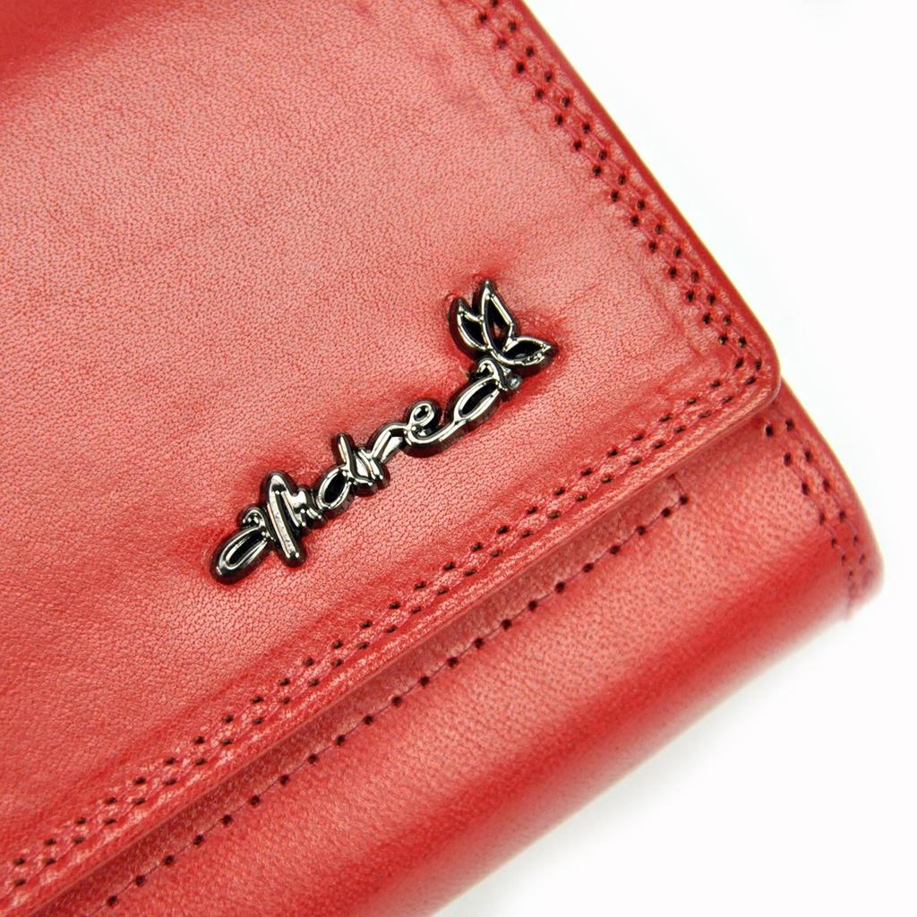Leder Damen Geldbörse Andrea RO 13