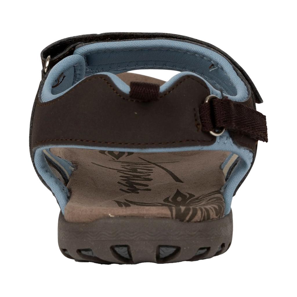 TRESPASS Moteriški/ponių Serac žygio sandalai