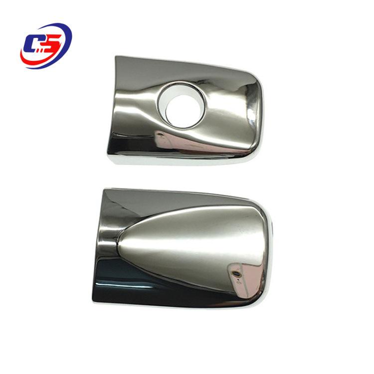 80645-JN00A Front Door Handle Trim with Hole for Nissan J32Z 80645-JN00A