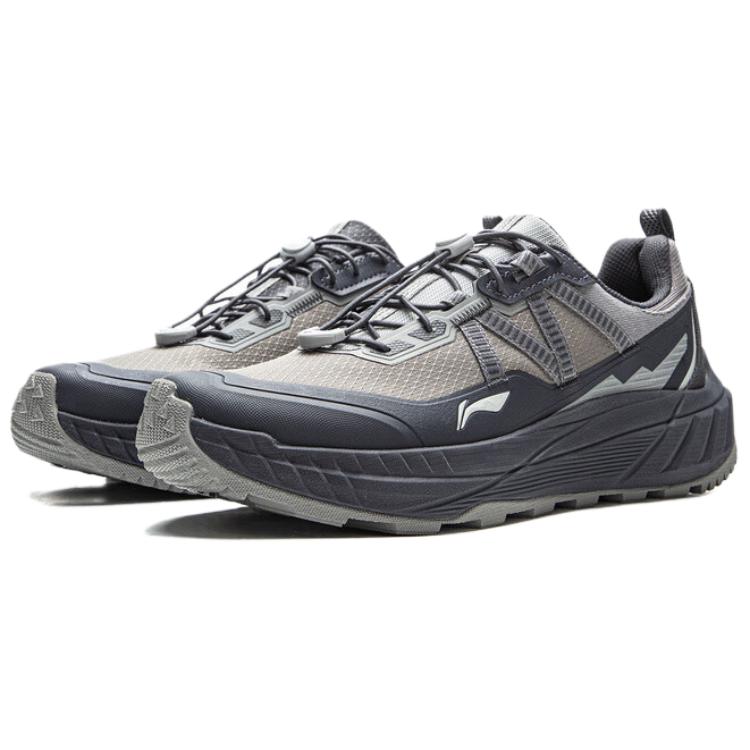 Li Ning Chasing Wilderness Cushioning Slip Resistant Abrasion Resistant Waterproof And Breathable Support Rebound ARSV161-4