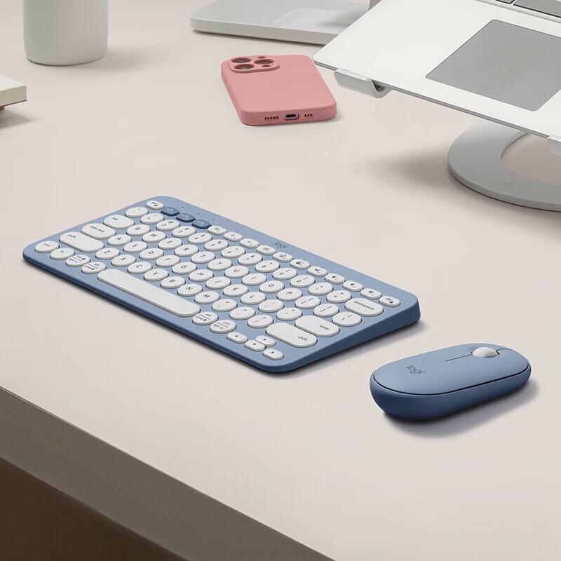 Logitech PEBBLE 2 COMBO Keyboard and Mouse Set