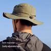 PELLIOT Outdoor Sun Protection Fisherman Hat