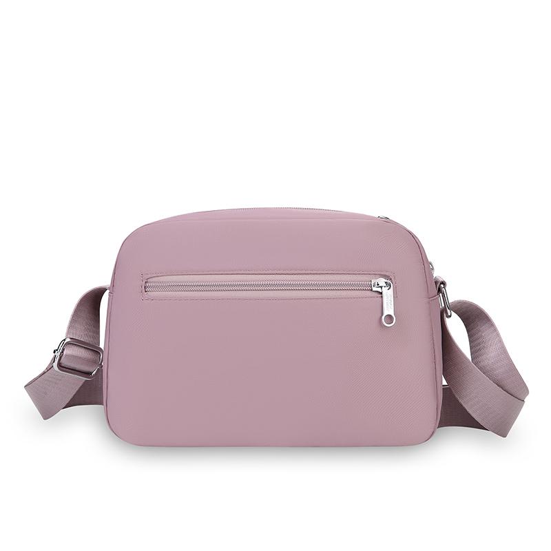 Women's Bag Multi-Layer Crossbody Bag Lightweight Shoulder Bag