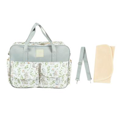 Messenger Bag Waterproof Portable Large Capacity Shoulder Mommy Messenger Bag for Pregnant Woman