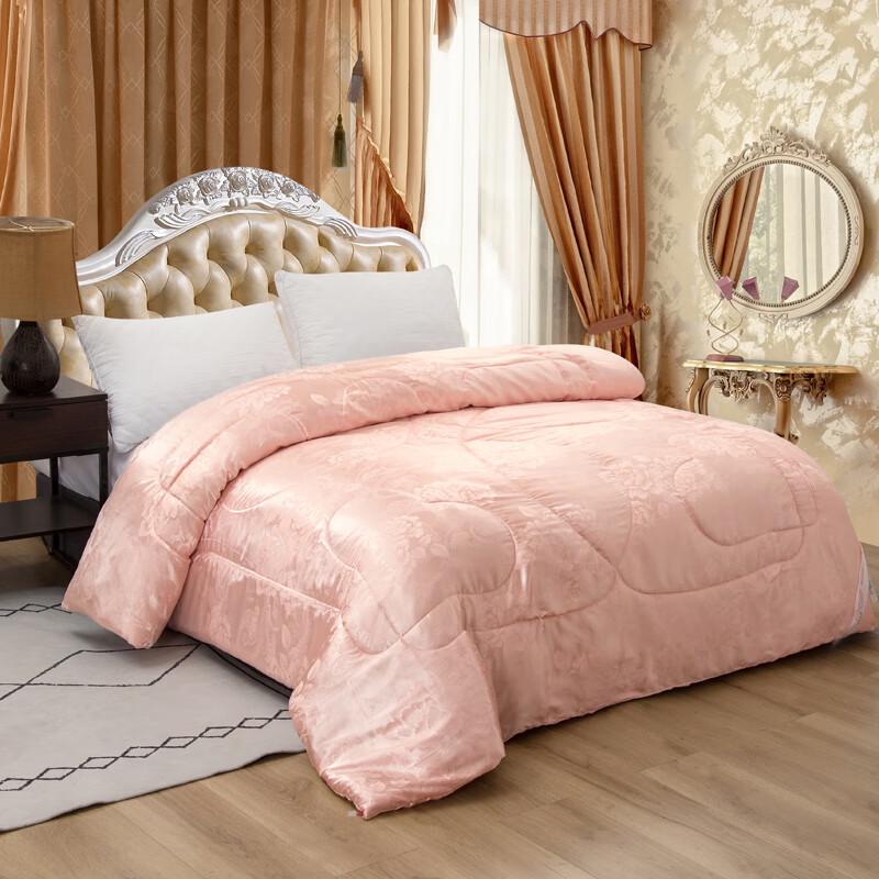 

Life Elements Blooming Wealth Jacquard Summer Quilt 2M